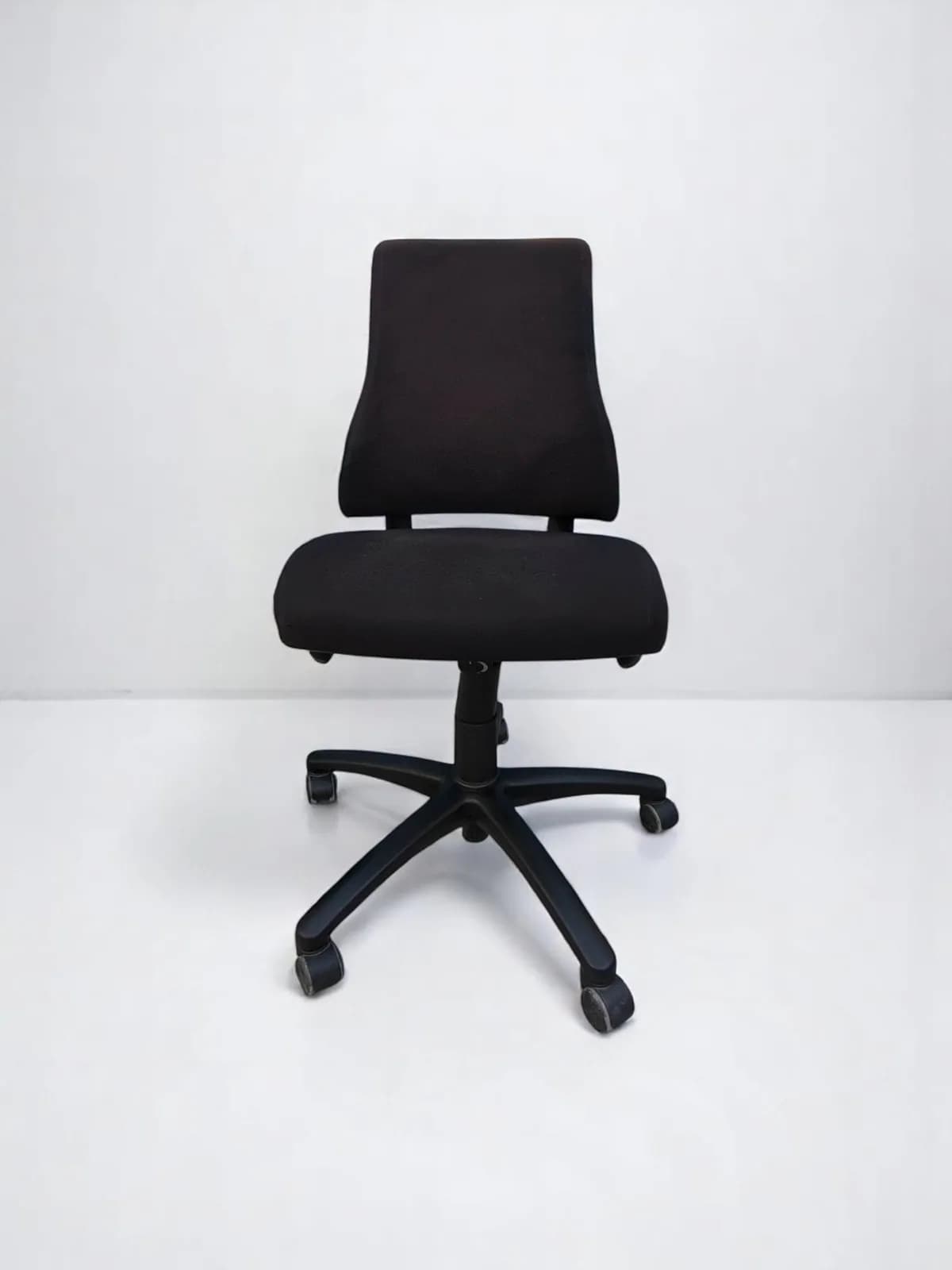 Chaise de bureau Axia BMA pro sans accoudoirs — vue 2