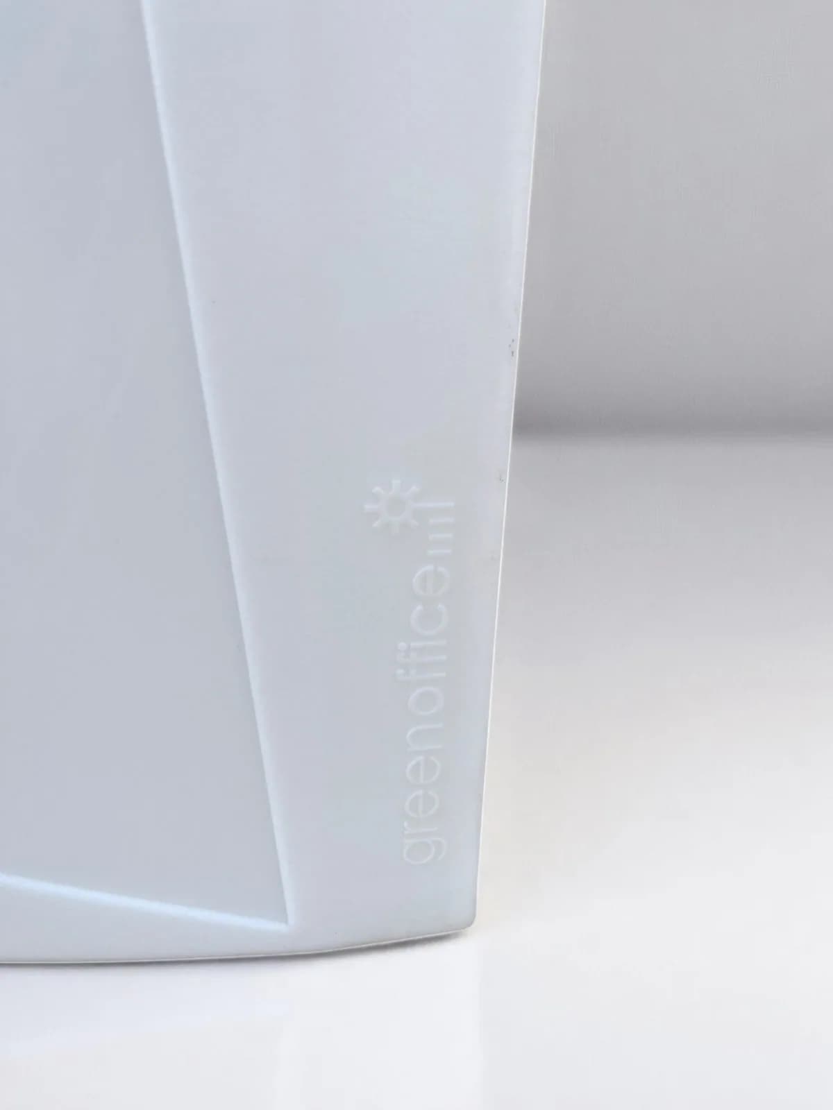 Poubelle de tri Green Office bouteilles plastique & canettes — vue 4