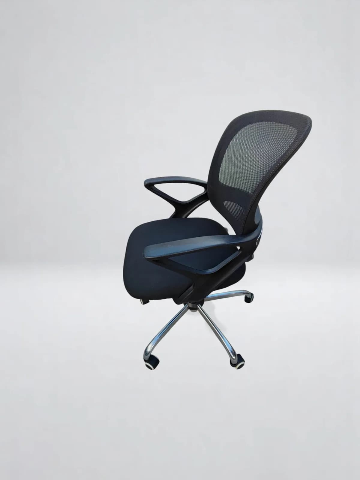 Chaise de bureau mesh Tangier — vue 6