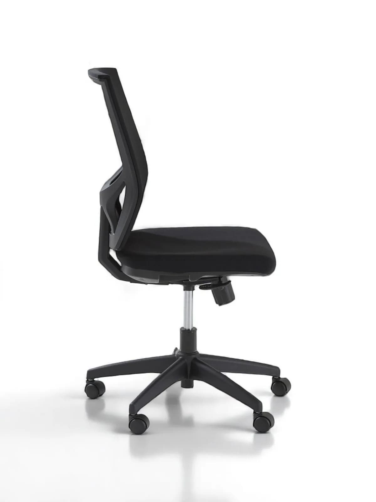 Fauteuil de bureau Rafale Synchrone mesh noir — vue 4