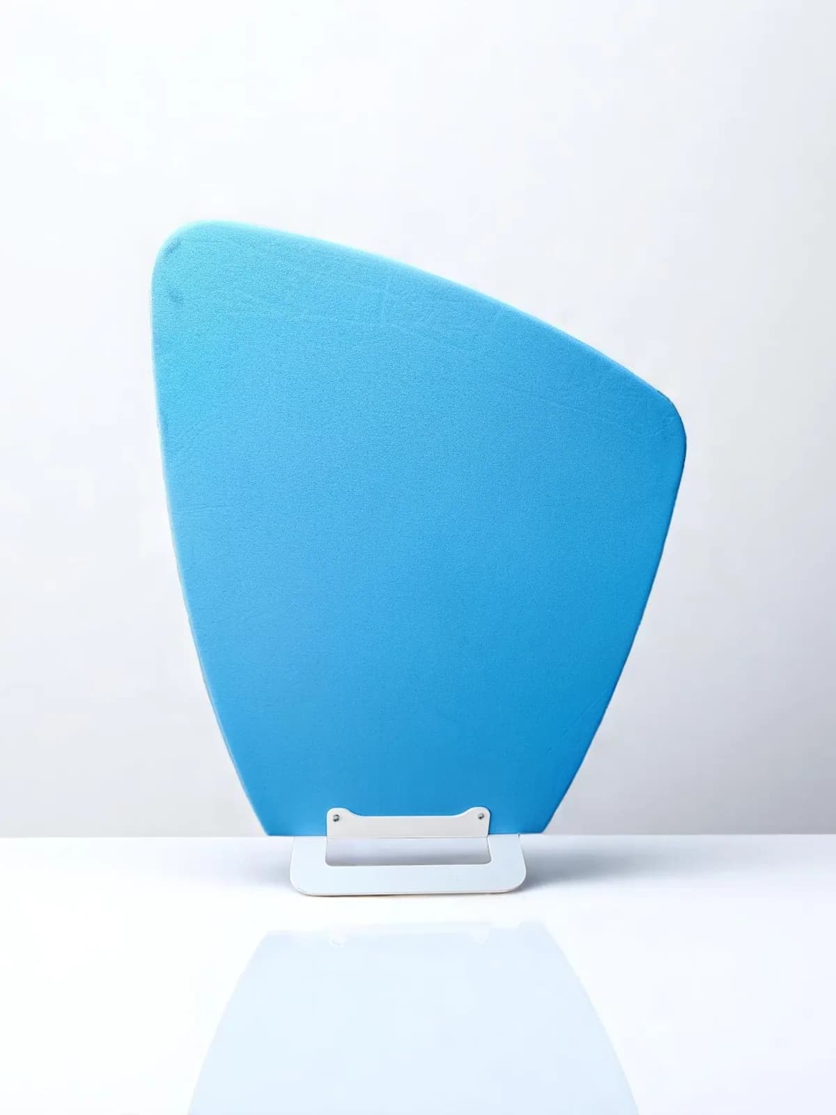 CLOISON ACOUSTIQUE 117CM INDIGO X SPACE GAUTIER OFFICE BLEU NEUF