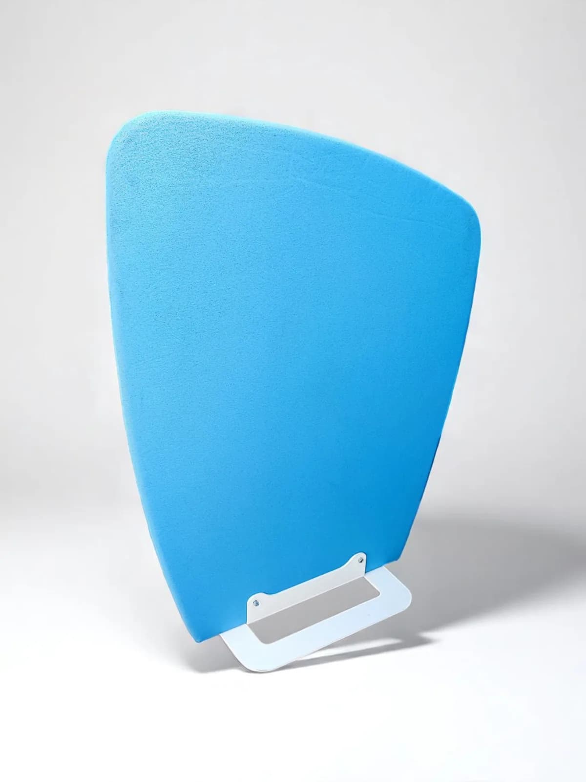 CLOISON ACOUSTIQUE 117CM INDIGO X SPACE GAUTIER OFFICE BLEU NEUF — vue 2