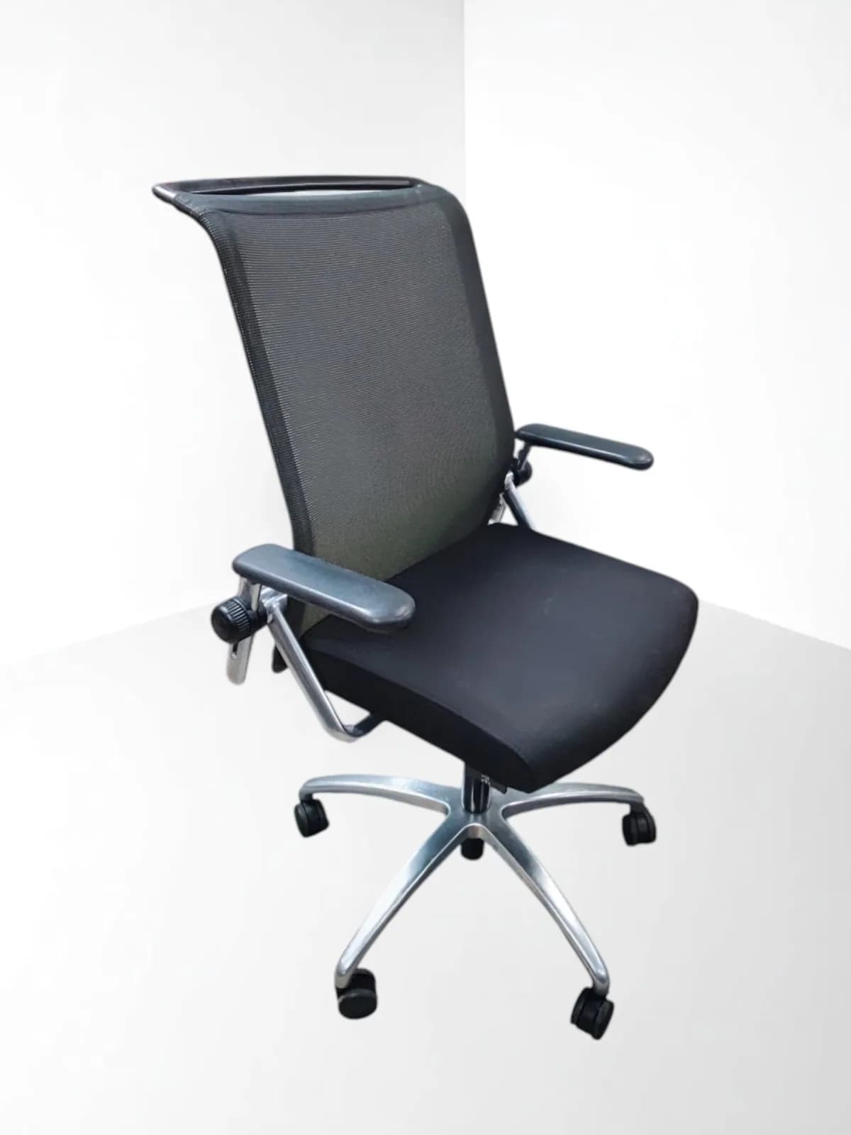 Chaise bureau König+Neurath Kineta — vue 4