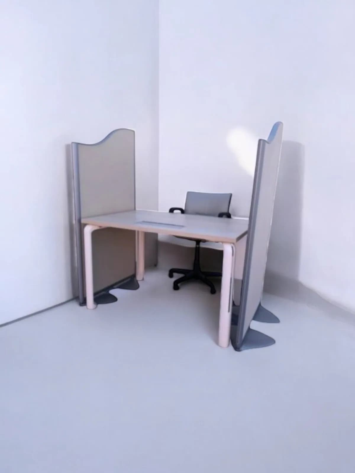 Séparateur de bureau Steelcase — vue 2