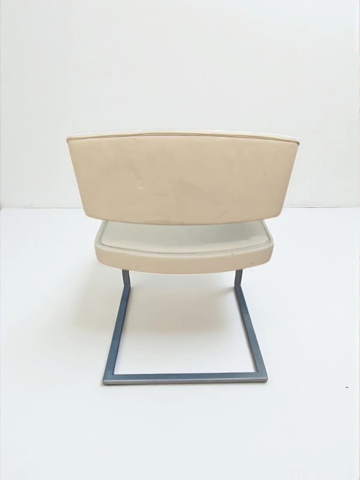 Chaise luge Haworth B_Sit comforto cuir — vue 3