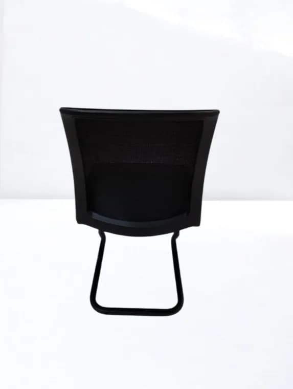 Chaise Steelcase reply mesh bleu — vue 5