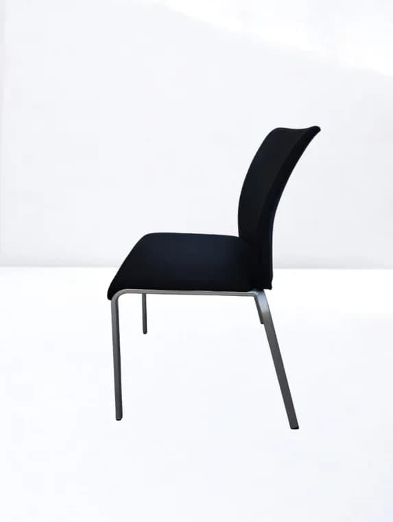Siège Steelcase Eastside noir promo — vue 3