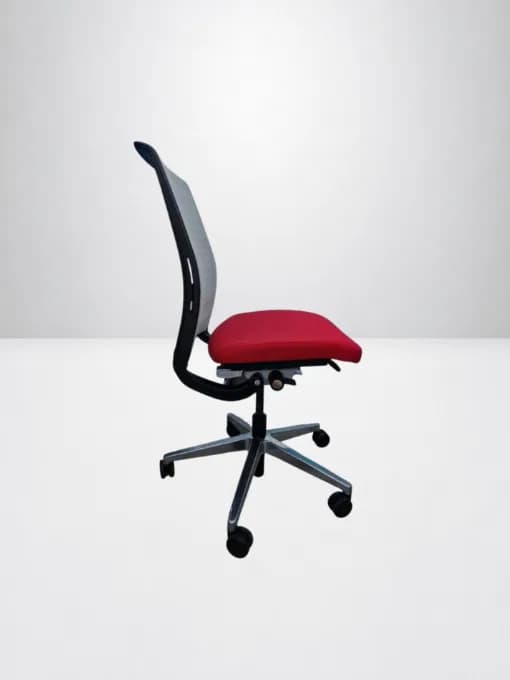 Chaise Steelcase Think V2 dossier en maille sans accoudoirs — vue 5