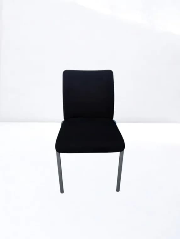 Siège Steelcase Eastside noir promo — vue 2