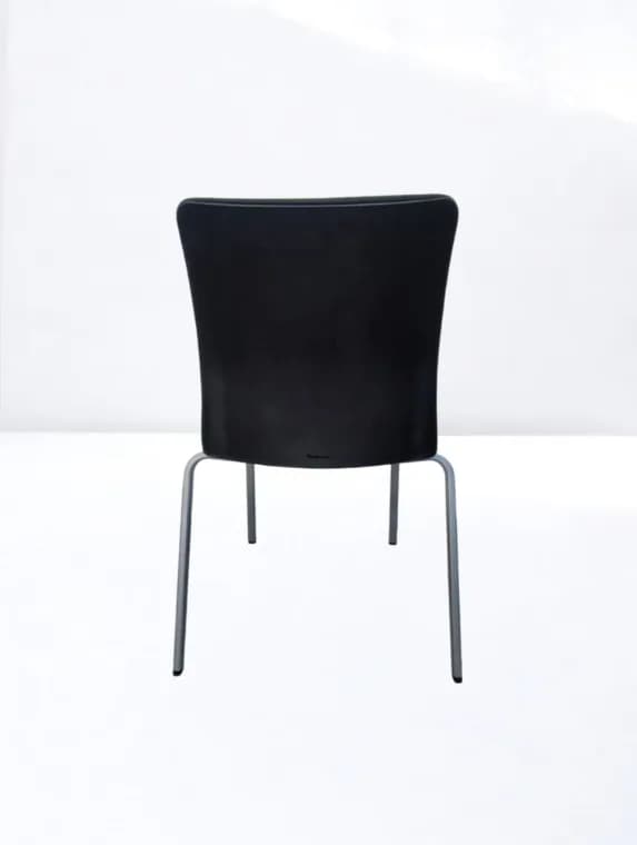 Siège Steelcase Eastside noir promo — vue 4