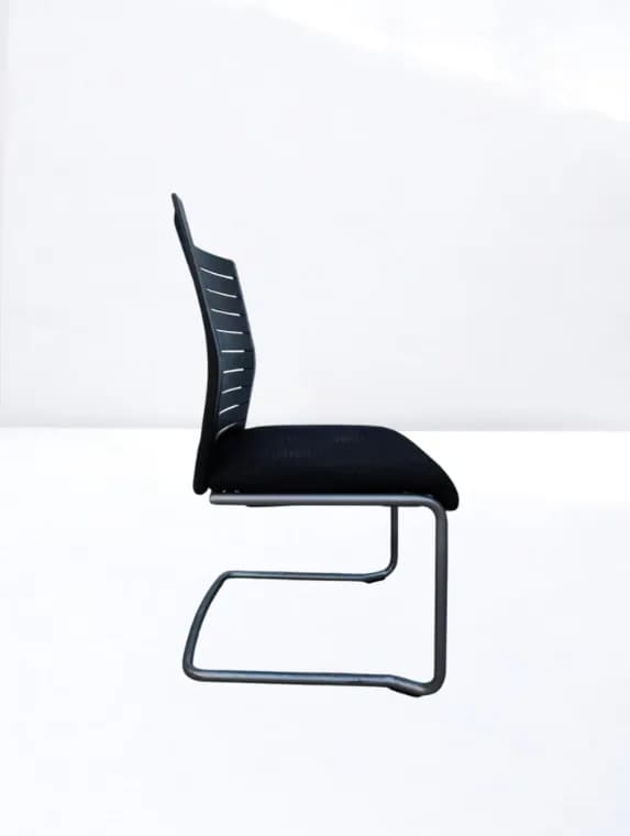 Chaise Steelcase luge sans accoudoirs Promo — vue 3
