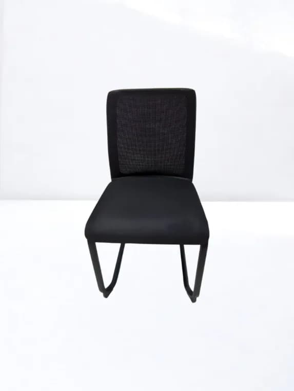 Chaise Steelcase reply mesh noir
