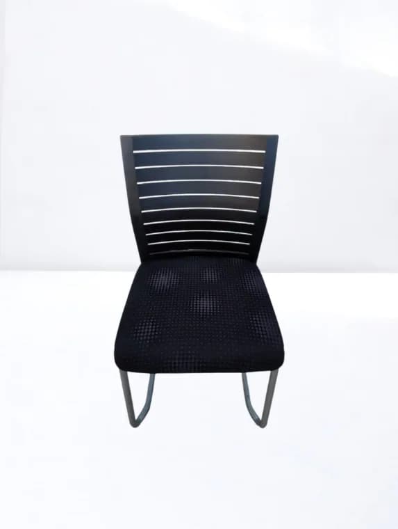 Chaise Steelcase luge sans accoudoirs Promo — vue 2