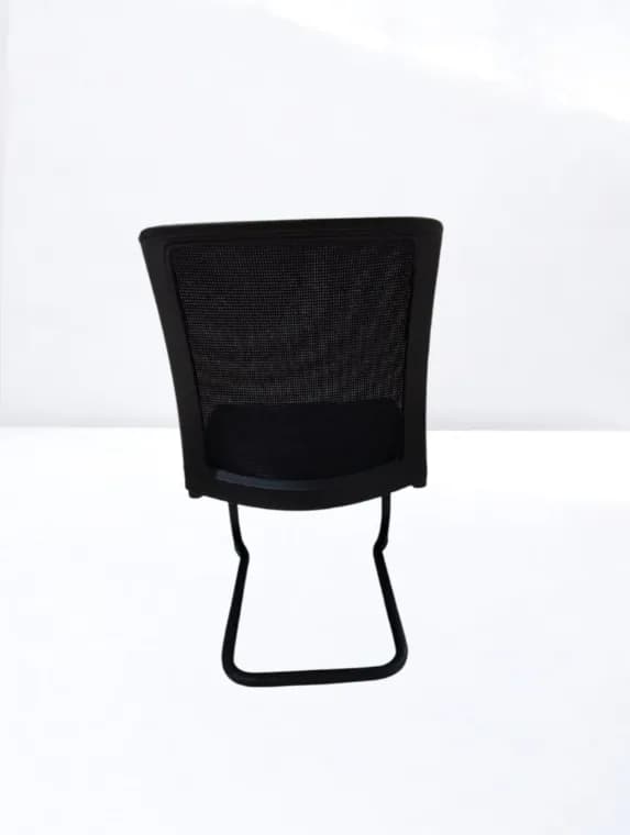 Chaise Steelcase reply mesh noir — vue 4