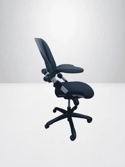 Chaise à roulette HAG H03 modèle 340 — vue 3