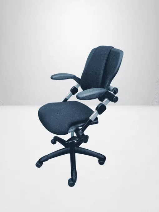 Chaise à roulette HAG H03 modèle 340