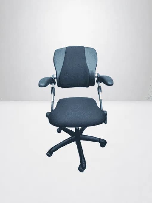 Chaise à roulette HAG H03 modèle 340 — vue 2