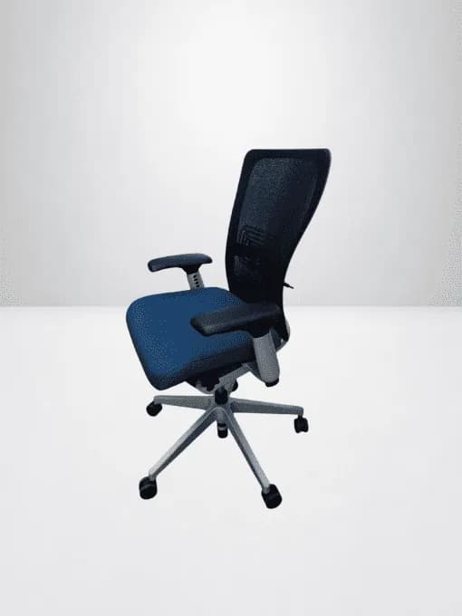 Chaise bureau Haworth Zody comforto 89 — vue 2