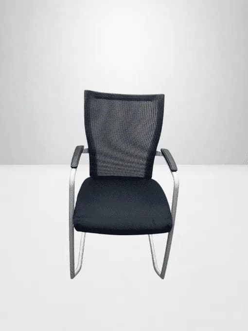 Chaise luge Haworth x99 mesh noir