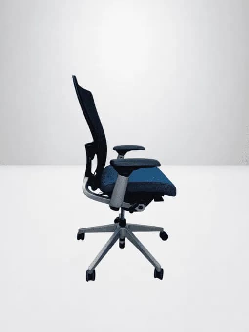 Chaise bureau Haworth Zody comforto 89 — vue 4