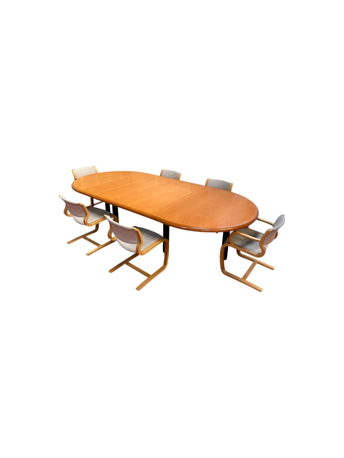 Table réunion bois 280x160cm