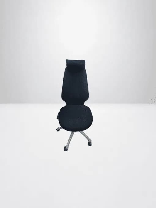 Chaise Ergonomique Logic RH 400 noir — vue 2