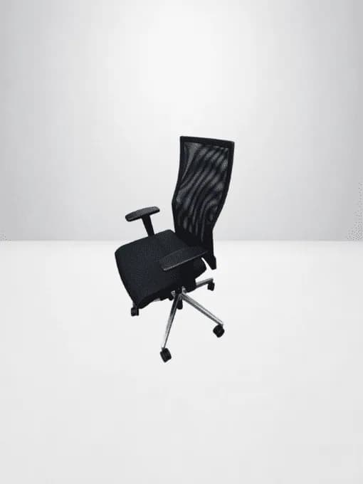 Chaise de bureau Zuco mesh promo — vue 3
