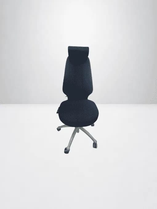 Chaise Ergonomique Logic RH 400 noir