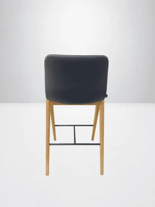 Herman miller Viv Bar Stool Wood — vue 4