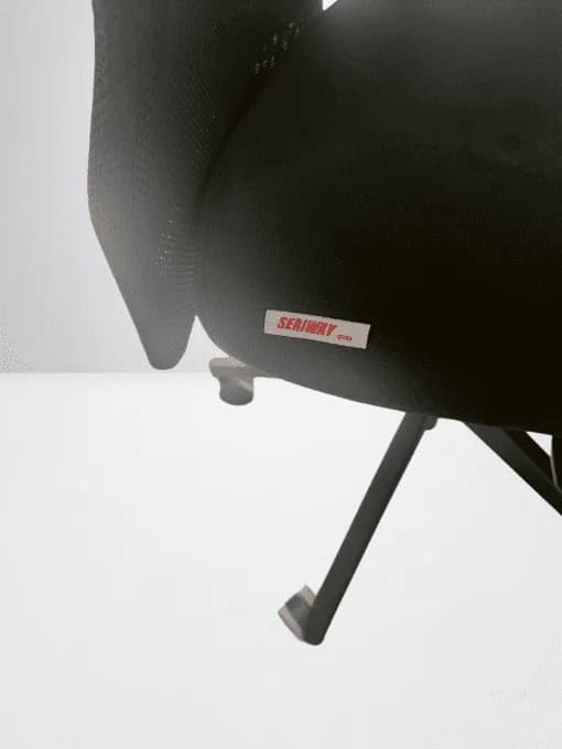 Chaise à roulette Seriway promo — vue 4