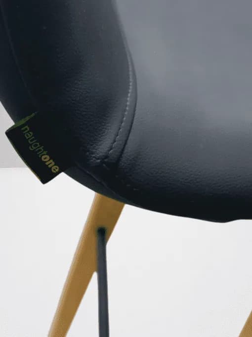 Herman miller Viv Bar Stool Wood — vue 5