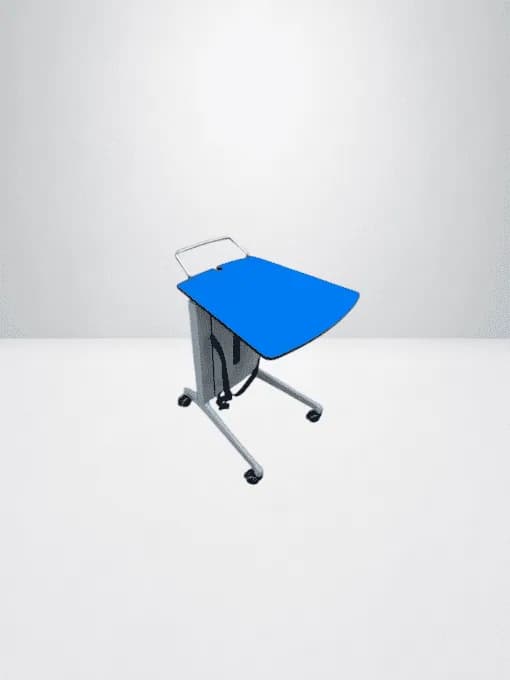 Chariots et dessertes d'atelier informatique — vue 2
