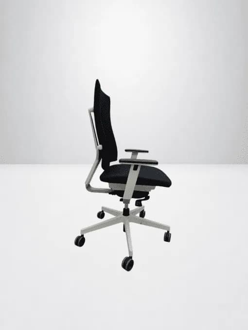Fauteuil de direction Oslo/4ME self — vue 4