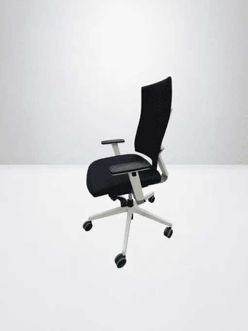 Fauteuil de direction Oslo/4ME self — vue 3