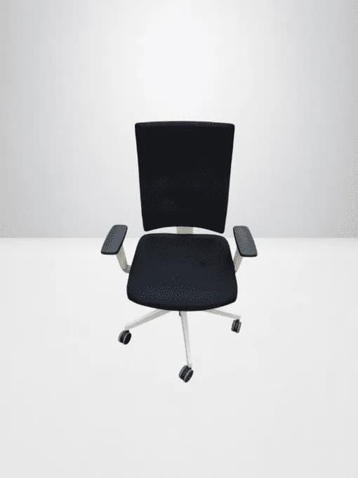 Fauteuil de direction Oslo/4ME self — vue 2