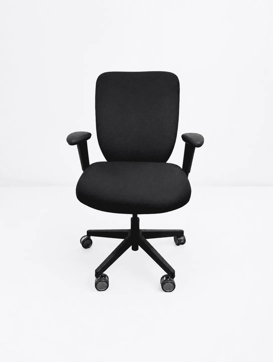 Chaise à roulette JOYTEN PRAO made in JAPAN noir promo