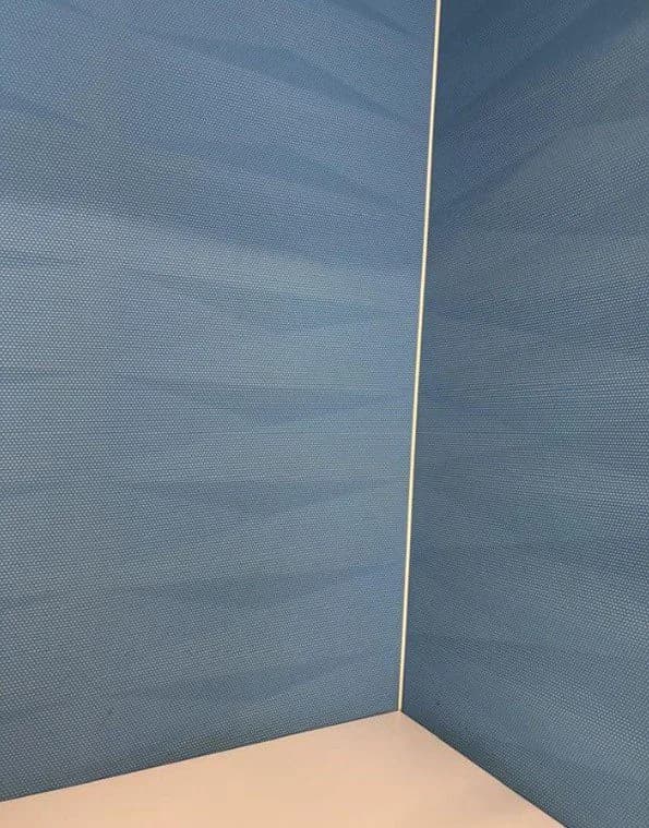 Cabine acoustique phonique 1 personne – Open Space – Éclairage + prises intégrées – H235 × L110 × P110 — vue 5
