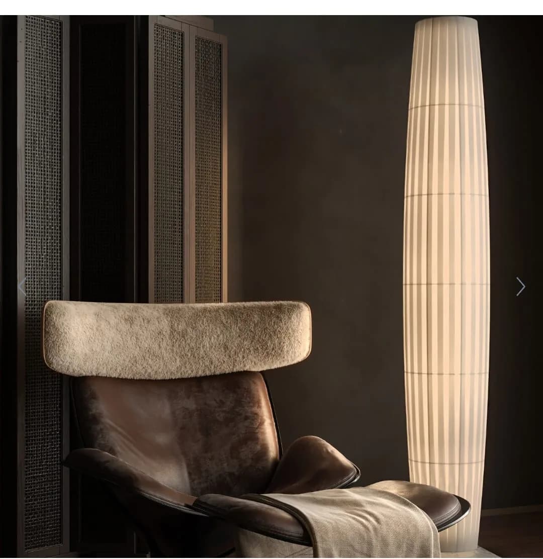 Lampadaire LED Floor 190 – Design Fabrice Berrux — vue 3