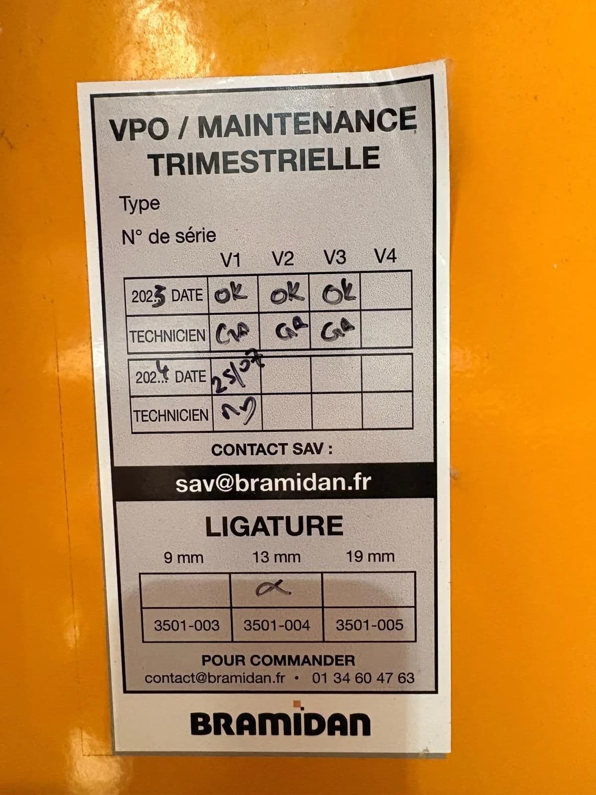 Compacteur Bramidan X25 AD 25 tonnes – Presse à balles carton, plastique & textile — vue 4