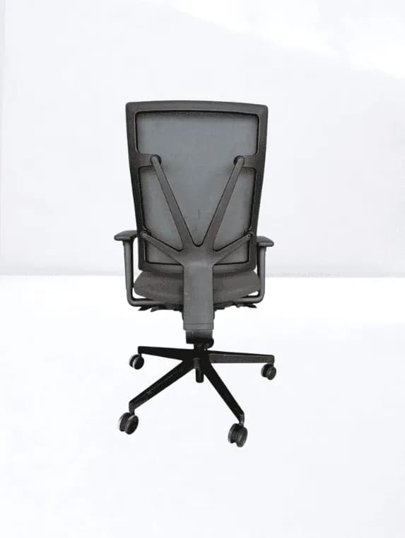 Fauteuil de bureau Nowystyl 4ME MESH — vue 4