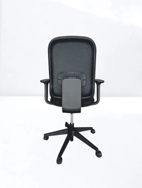 Chaise de bureau Sokoa Alaia en maille — vue 5
