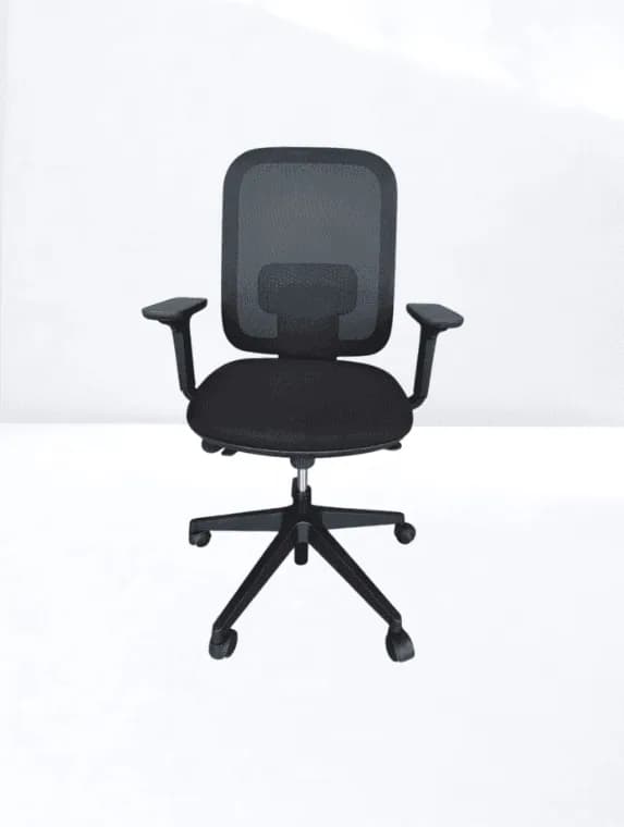 Chaise de bureau Sokoa Alaia en maille
