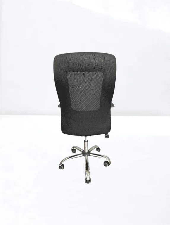 Chaise bureau mesh premier prix promo — vue 4