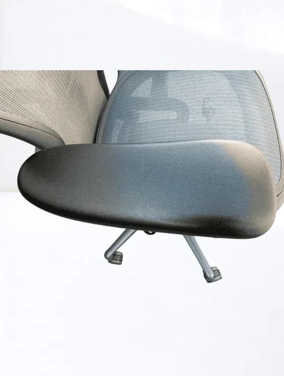 Fauteuil ergonomique Herman Miller Aeron Remastered – Taille B – Avec soutien lombaire — vue 5