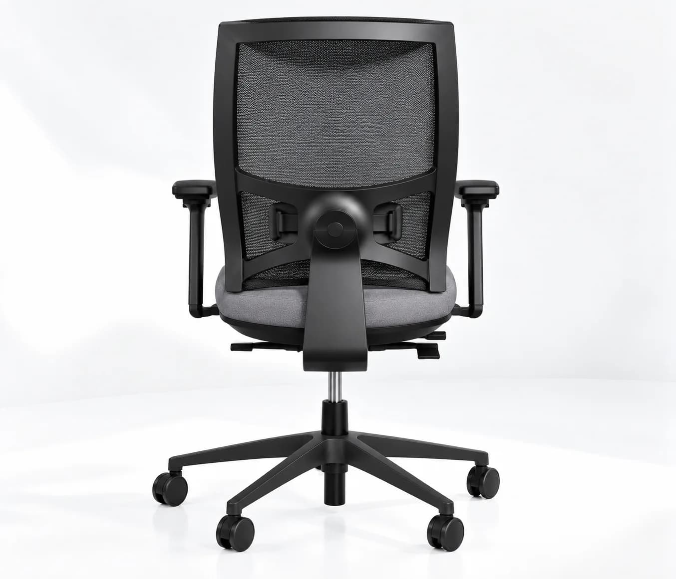 Chaise de bureau Columbia Dorsalis + ergonomique — vue 4