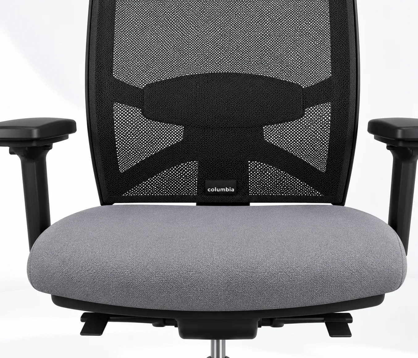 Chaise de bureau Columbia Dorsalis + ergonomique — vue 5