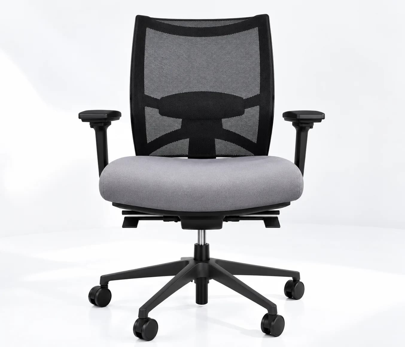 Chaise de bureau Columbia Dorsalis + ergonomique