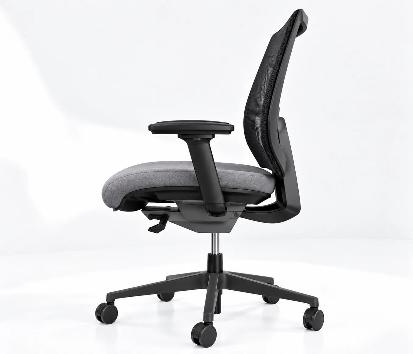 Chaise de bureau Columbia Dorsalis + ergonomique — vue 3