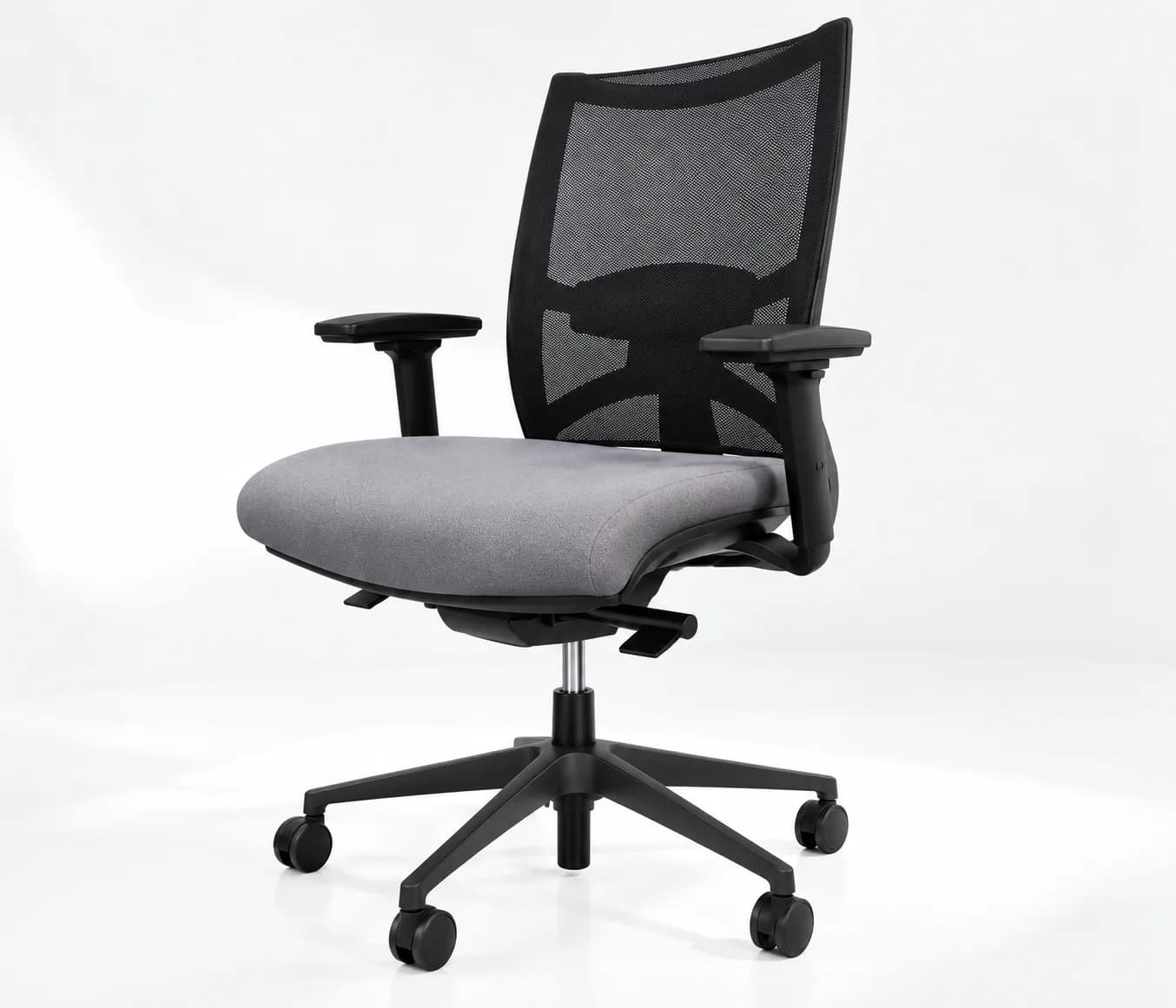Chaise de bureau Columbia Dorsalis + ergonomique — vue 2