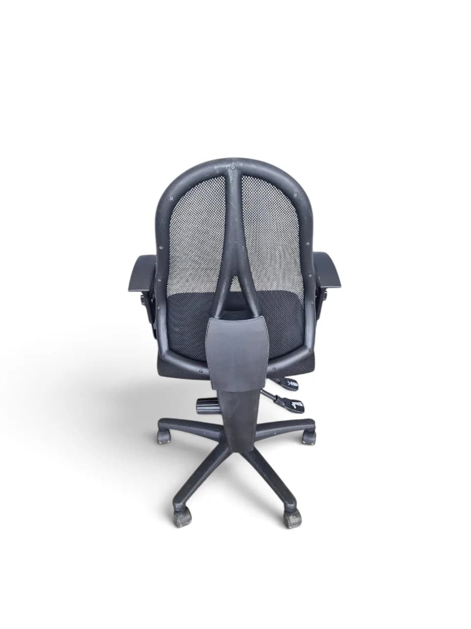 Chaise bureau Topstar avec accoudoir mesh — vue 2